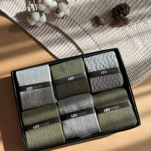 پک جوراب ساقدار لئو کد 111