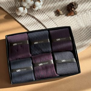 پک جوراب ساقدار لئو کد 118