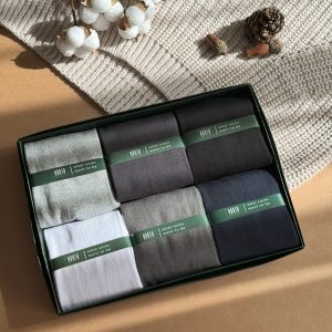 پک جوراب ساقدار نورث کد 307