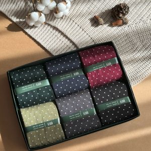 پک جوراب ساقدار نورث کد 311
