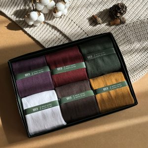 پک جوراب ساقدار نورث کد 320