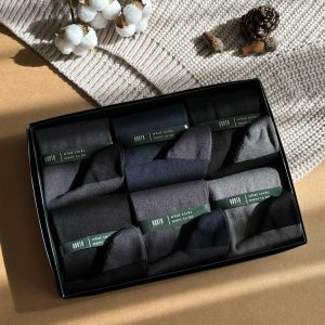 پک جوراب ساقدار نورث کد 310