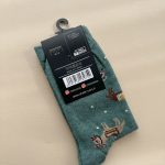 جوراب چتیک طرح الاغ