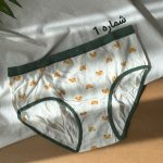 شورت فانتزی تدی سبز