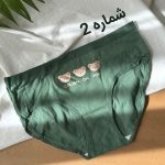 شورت فانتزی تدی سبز