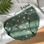 شورت فانتزی تدی سبز