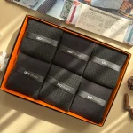 جوراب مردانه لئو کد 117