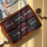 جوراب مردانه لئو کد 118