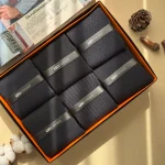 جوراب مردانه لئو کد 125