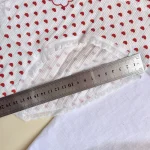 پک شورت فانتزی زنانه طرح تایگر قرمز