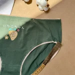 شورت فانتزی زنانه سایز بزرگ طرح دایناسور