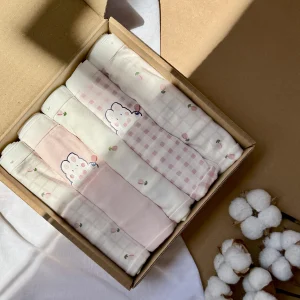 پک شورت فانتزی زنانه سایز بزرگ مدل خرگوش و لاله