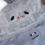 شورت فانتزی زنانه سایز بزرگ کیوت پاپی