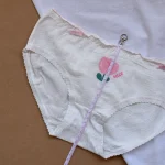 شورت فانتزی طرح لاله