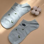 جوراب مچی زنانه معطر بلوبری