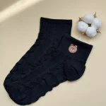 جوراب مچی زنانه طرح تدی