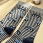 جوراب چتیک طرح جیپ رینگی