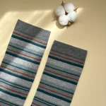 جوراب مردانه چتیک طرح رینگی خیلی ریز