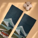 جوراب مردانه چتیک طرح کمپر کوهستان