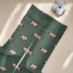 جوراب مردانه چتیک طرح کوآلا خسته