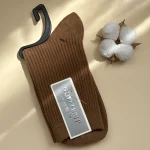 جوراب نیم ساق مردانه کبریتی