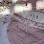 شورت فانتزی سایز بزرگ خرگوش