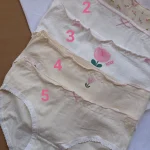 شورت فانتزی زنانه طرح لاله