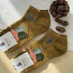 جوراب مچی هنری ماکسیائو moxiao طرح حیوانات