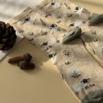 جوراب ساقدار زنانه چتیک Chetic طرح ببعی و گل