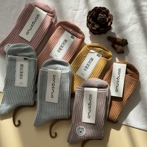 جوراب کبریتی بیسیک زنانه