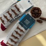 جوراب ساقدار مردانه وایت استاف طرح سگ پشمالو
