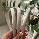 تل موی سر حجیم ساتن نگین دار