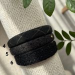 تل موی سر مشکی