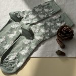 جوراب چتیک زنانه طرح خرگوش