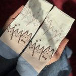 جوراب مچی فانتزی طرح گربه