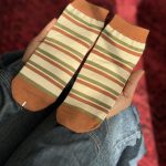 جوراب مچی فانتزی طرح میمون