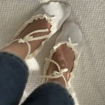 پاپوش لب گیپور