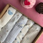 شورت فانتزی زنانه طرح تدی آبی
