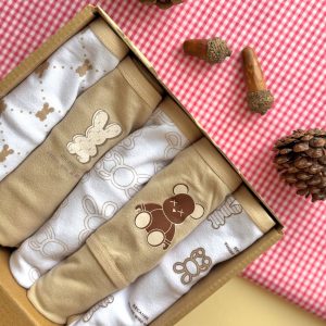 شورت فانتزی زنانه سایز بزرگ 4xl مدل تدی کرمی