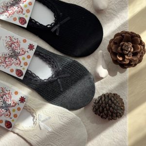 جوراب کالجی روفرشی برند اکمن زنانه