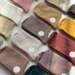 جوراب کبریتی نیمساق زنانه معطر