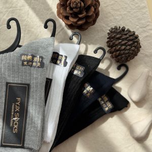 جوراب کبریتی نیمساق مردانه