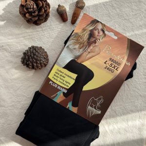 لگ توکرکی مشکی گرم بالا