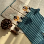 جوراب ساقدار چتیک Chetic زنانه طرح امامه